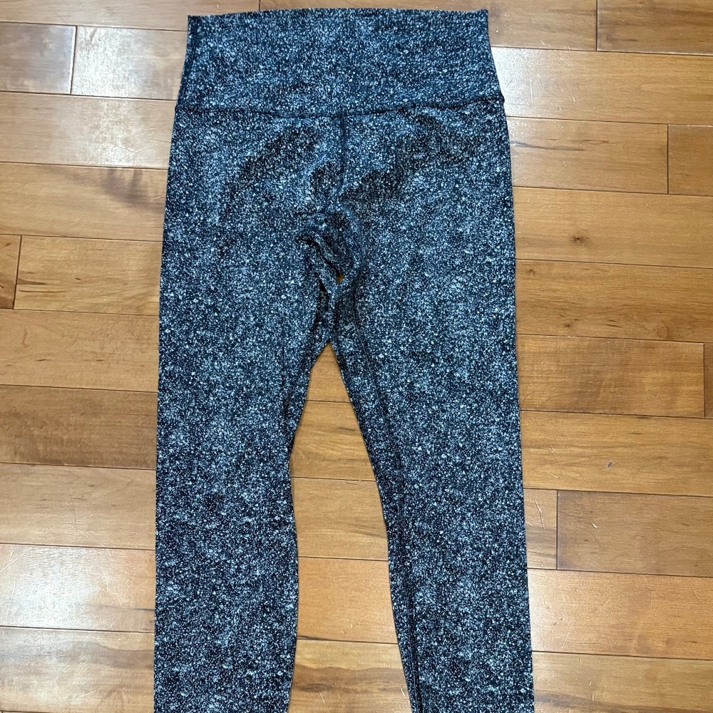 Lululemon Align Legging 25 Inch Diffuse Starlight… - image 1